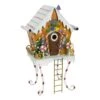 Gingerbread Top Elf House -Cheap Toy Store elf wonderland gingerbread top elf house