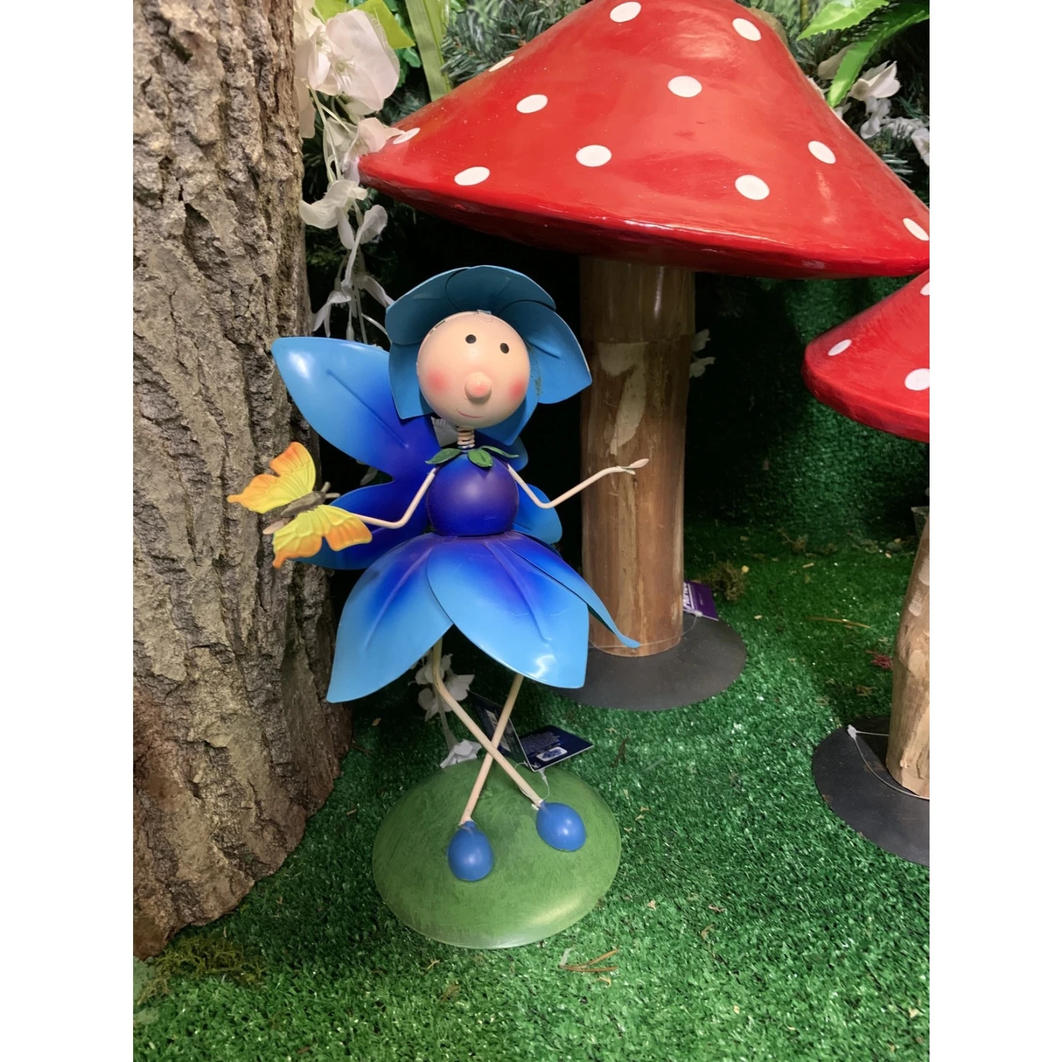 Fairy Kingdom - Phoebe Forget-Me-Not Fairy Small 3 Fairy Kingdom - Phoebe Forget-Me-Not Fairy Small