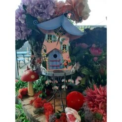 Fairy Kingdom - Pink Fantasy Fairy House