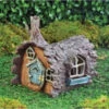 Fiddlehead - Fairy Village Log House -Cheap Toy Store fiddlehead fiddlehead fairy village log house