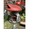 Fiddlehead - Fly Agaric Mushroom Fairy House -Cheap Toy Store fiddlehead fiddlehead fly agaric mushroom fairy ho