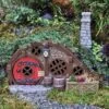 Fiddlehead - The Red Root Burrow -Cheap Toy Store fiddlehead fiddlehead the red root burrow