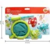 Hape Double Fun Fishing Set 2 Hape Double Fun Fishing Set -Cheap Toy Store hape double fun fishing set