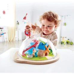 Hape Sunny Valley Adventure Dome -Cheap Toy Store hape sunny valley adventure dome 2
