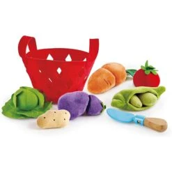 Hape Toddler Vegetable Basket -Cheap Toy Store hape toddler vegetable basket 5