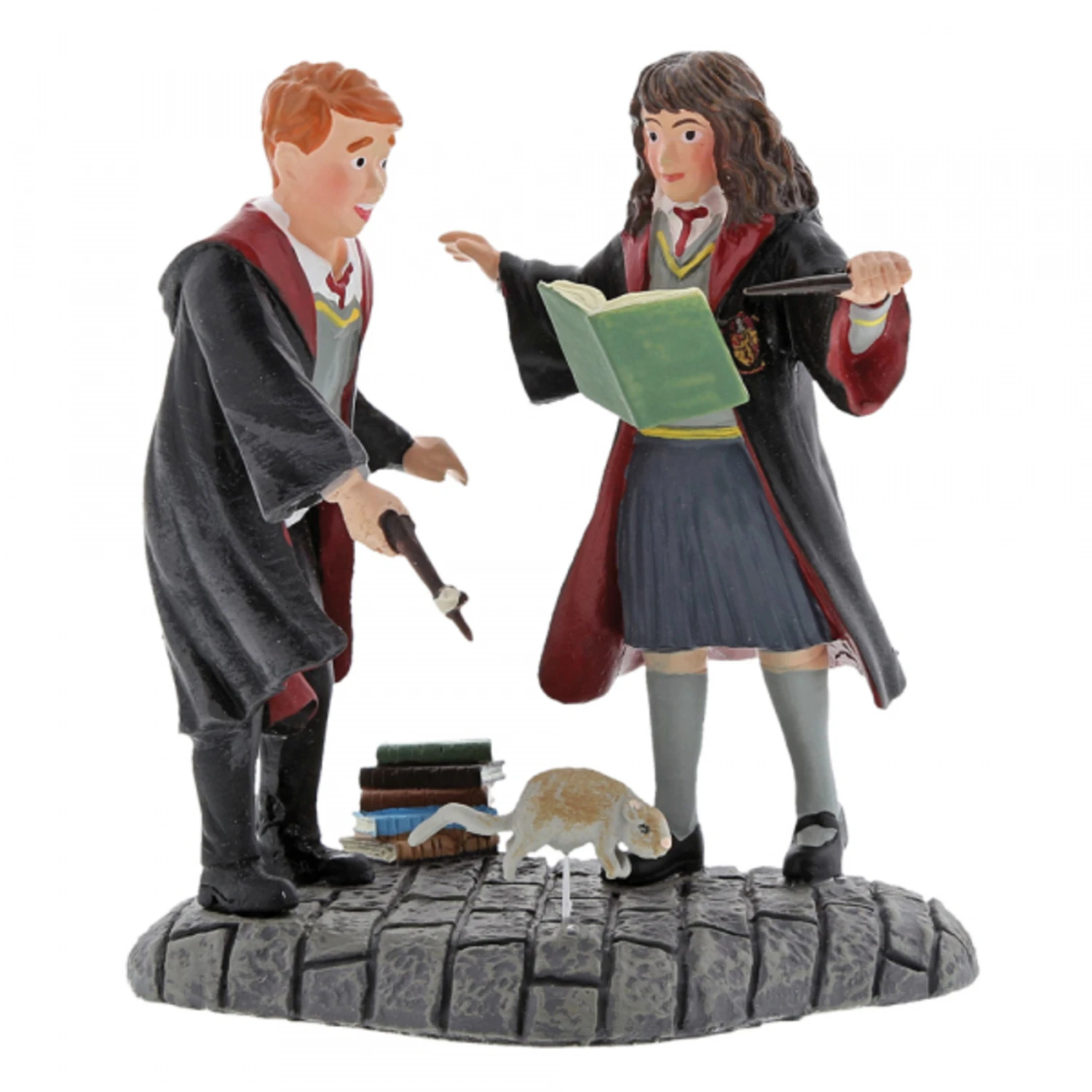 Harry Potter - Wingardium Leviosa - Ron & Hermiome 3 Harry Potter - Wingardium Leviosa - Ron & Hermiome