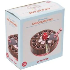 Chocolate Gateau -Cheap Toy Store honeybake chocolate gateau 2
