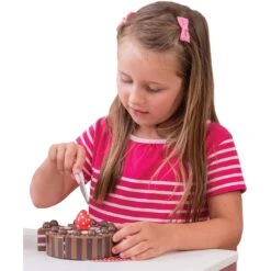 Chocolate Gateau -Cheap Toy Store honeybake chocolate gateau 3