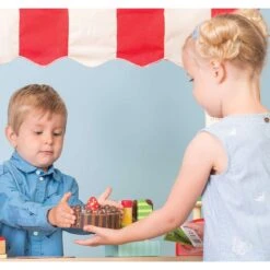 Chocolate Gateau -Cheap Toy Store honeybake chocolate gateau 4