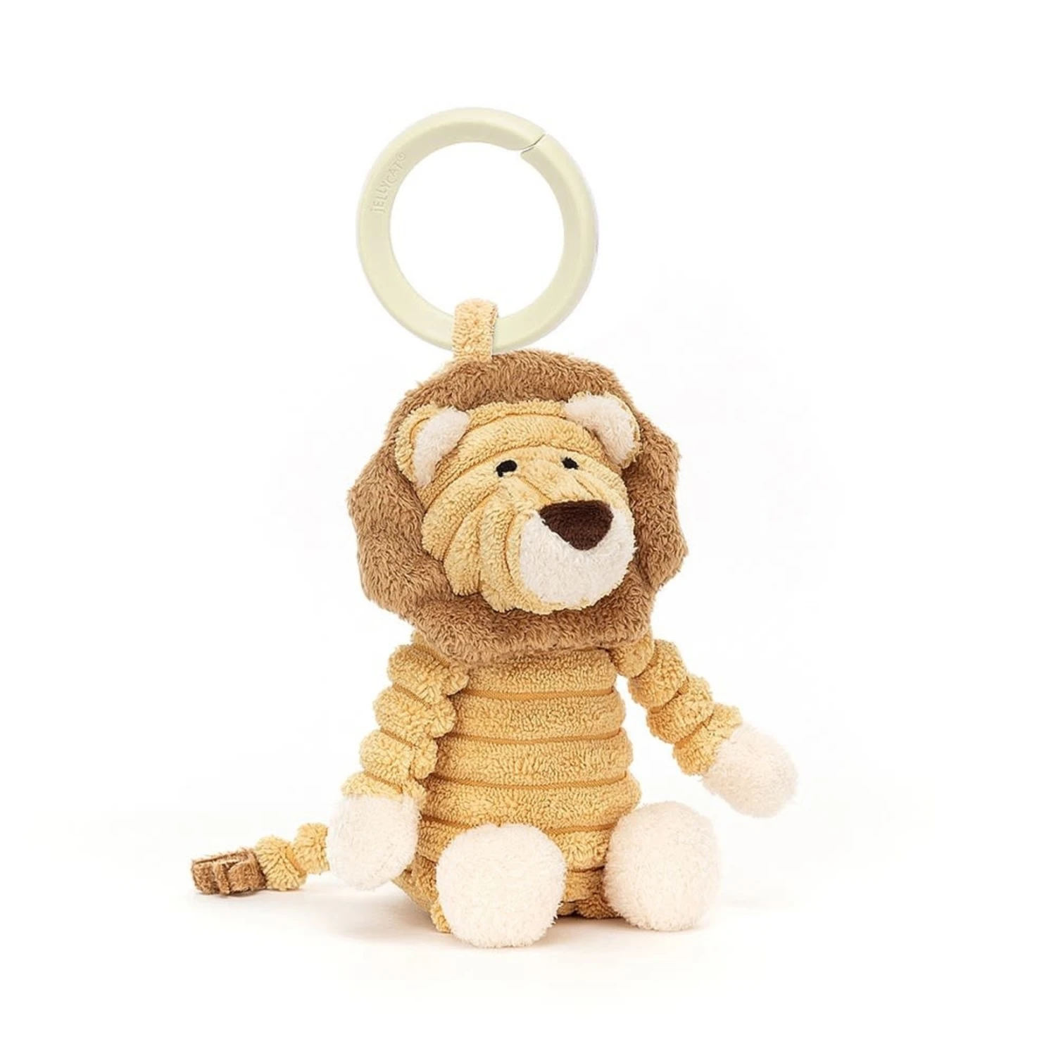 Jellycat - Cordy Roy Baby Lion Jitter 3 Jellycat - Cordy Roy Baby Lion Jitter