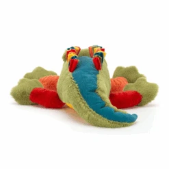 Jellycat - Happihoop Croc -Cheap Toy Store jellycat activity toy jellycat happihoop croc acti 2