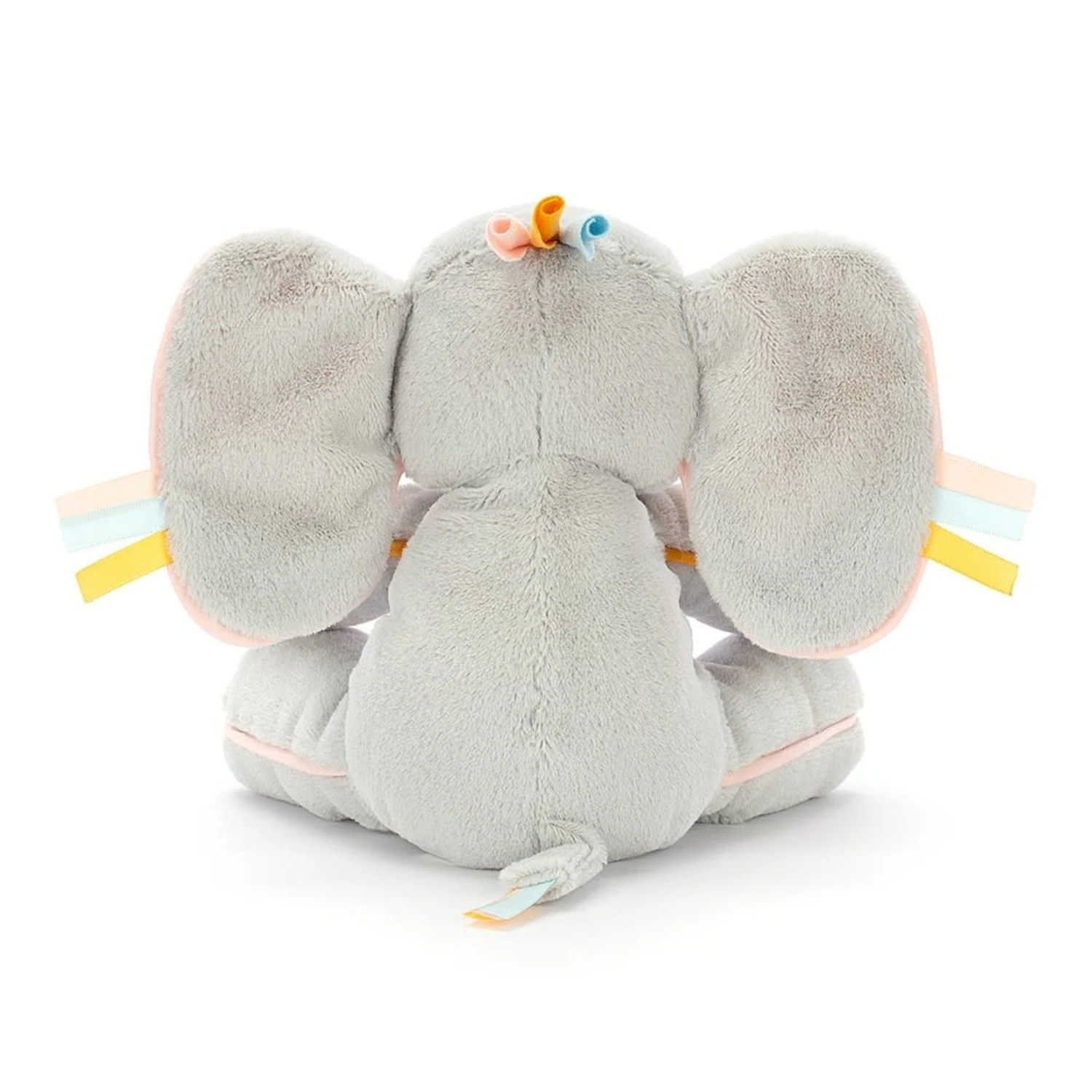 Jellycat - Peek-a-Boo Elly Activity Toy 5 Jellycat - Peek-a-Boo Elly Activity Toy - Image 3
