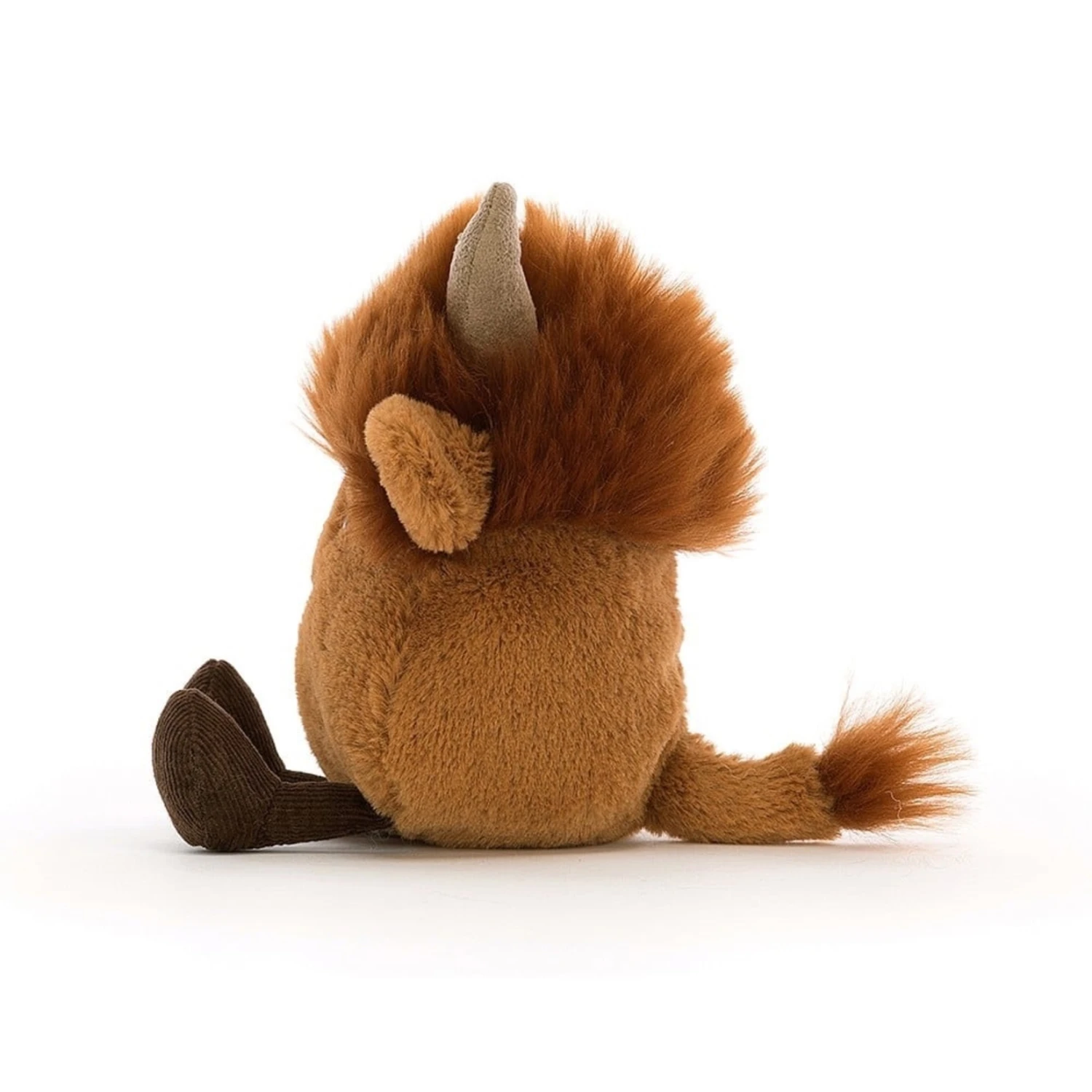 Jellycat - Amuseabean Highland Cow 4 Jellycat - Amuseabean Highland Cow - Image 2