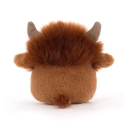 Jellycat - Amuseabean Highland Cow 7 Jellycat - Amuseabean Highland Cow -Cheap Toy Store jellycat amuseabean jellycat amuseabean highland c 2