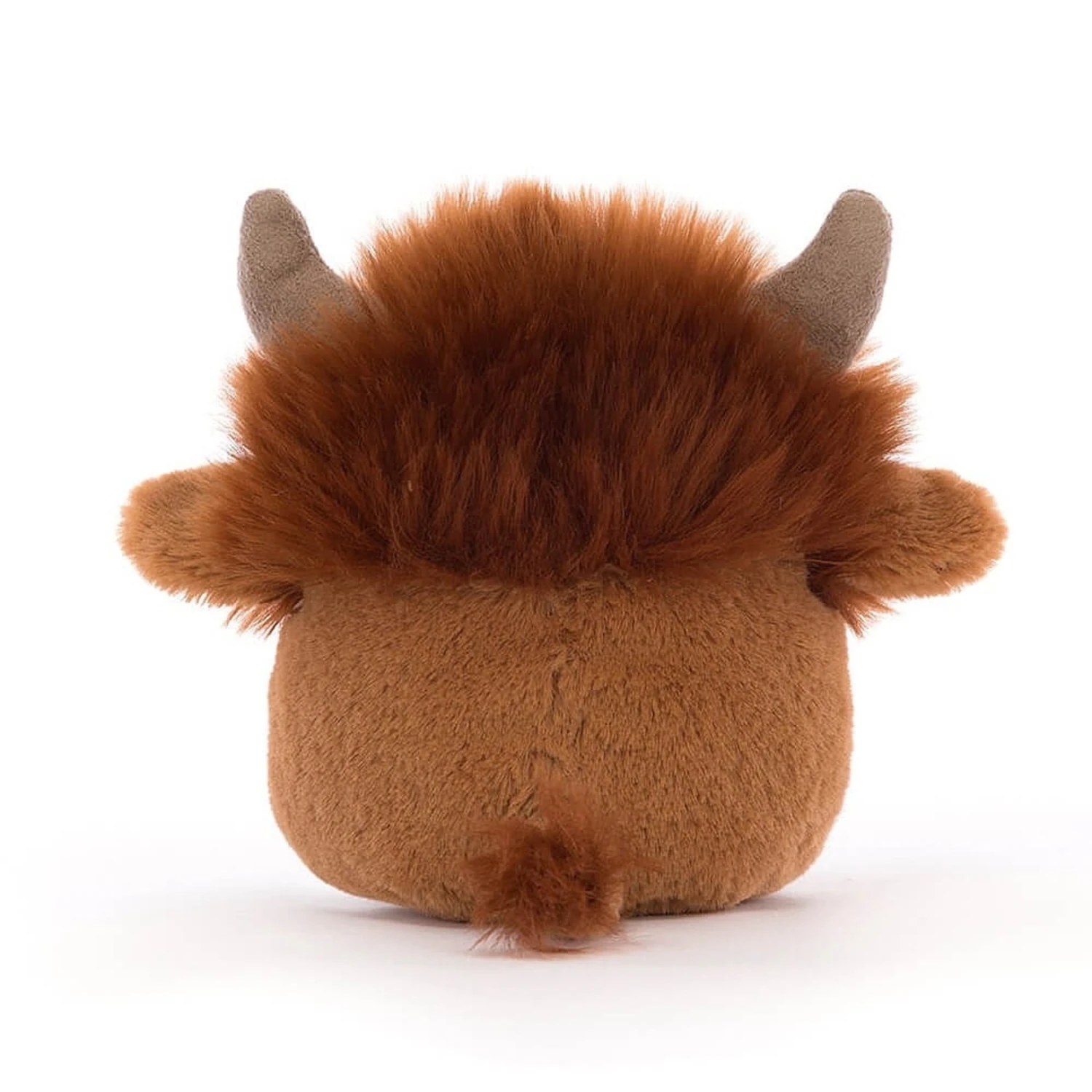 Jellycat - Amuseabean Highland Cow 5 Jellycat - Amuseabean Highland Cow - Image 3