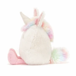 Jellycat - Amuseabean Unicorn 6 Jellycat - Amuseabean Unicorn -Cheap Toy Store jellycat amuseabean jellycat amuseabean unicorn 1