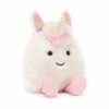 Jellycat - Amuseabean Unicorn -Cheap Toy Store jellycat amuseabean jellycat amuseabean unicorn