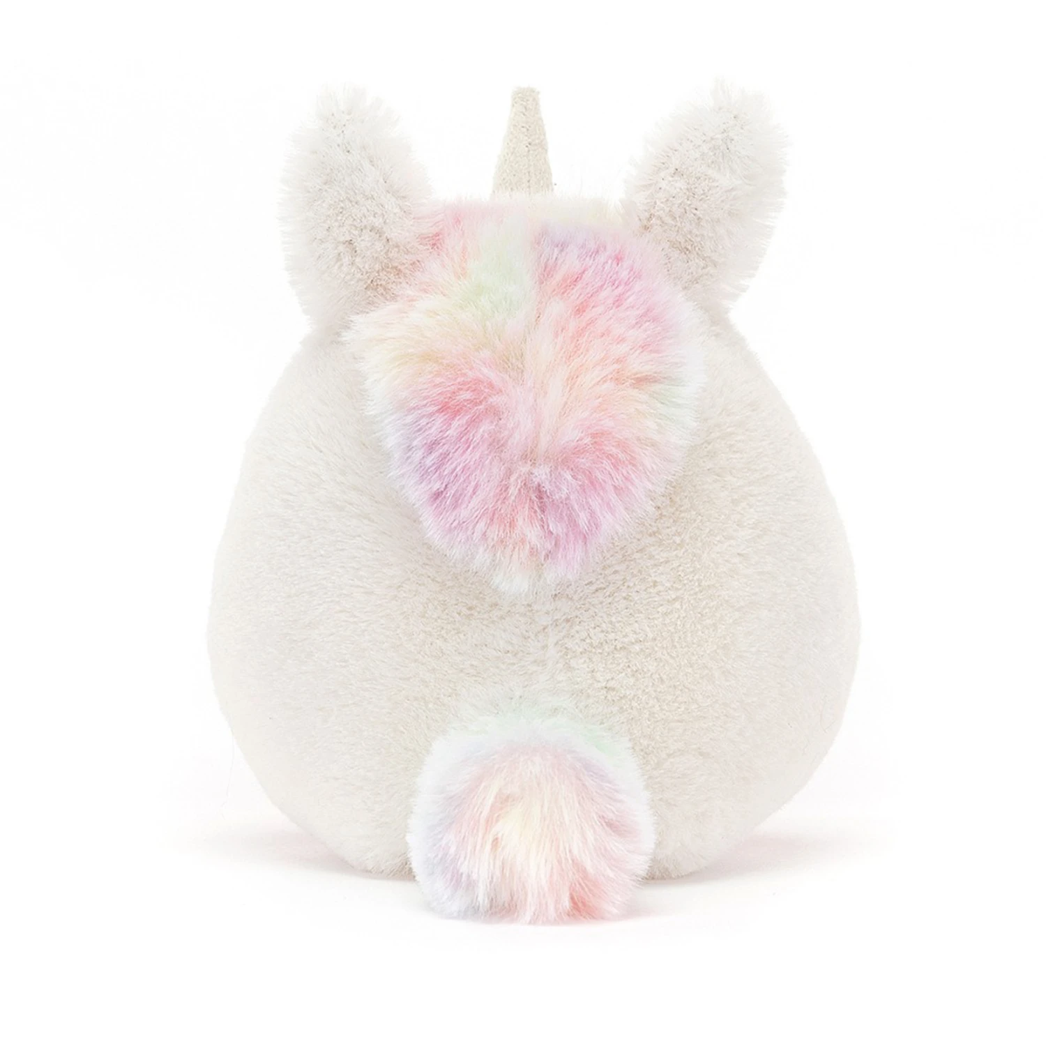 Jellycat - Amuseabean Unicorn 5 Jellycat - Amuseabean Unicorn - Image 3