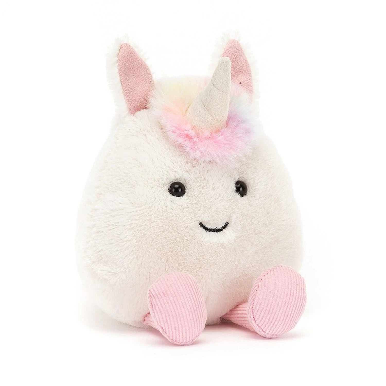 Jellycat - Amuseabean Unicorn 3 Jellycat - Amuseabean Unicorn