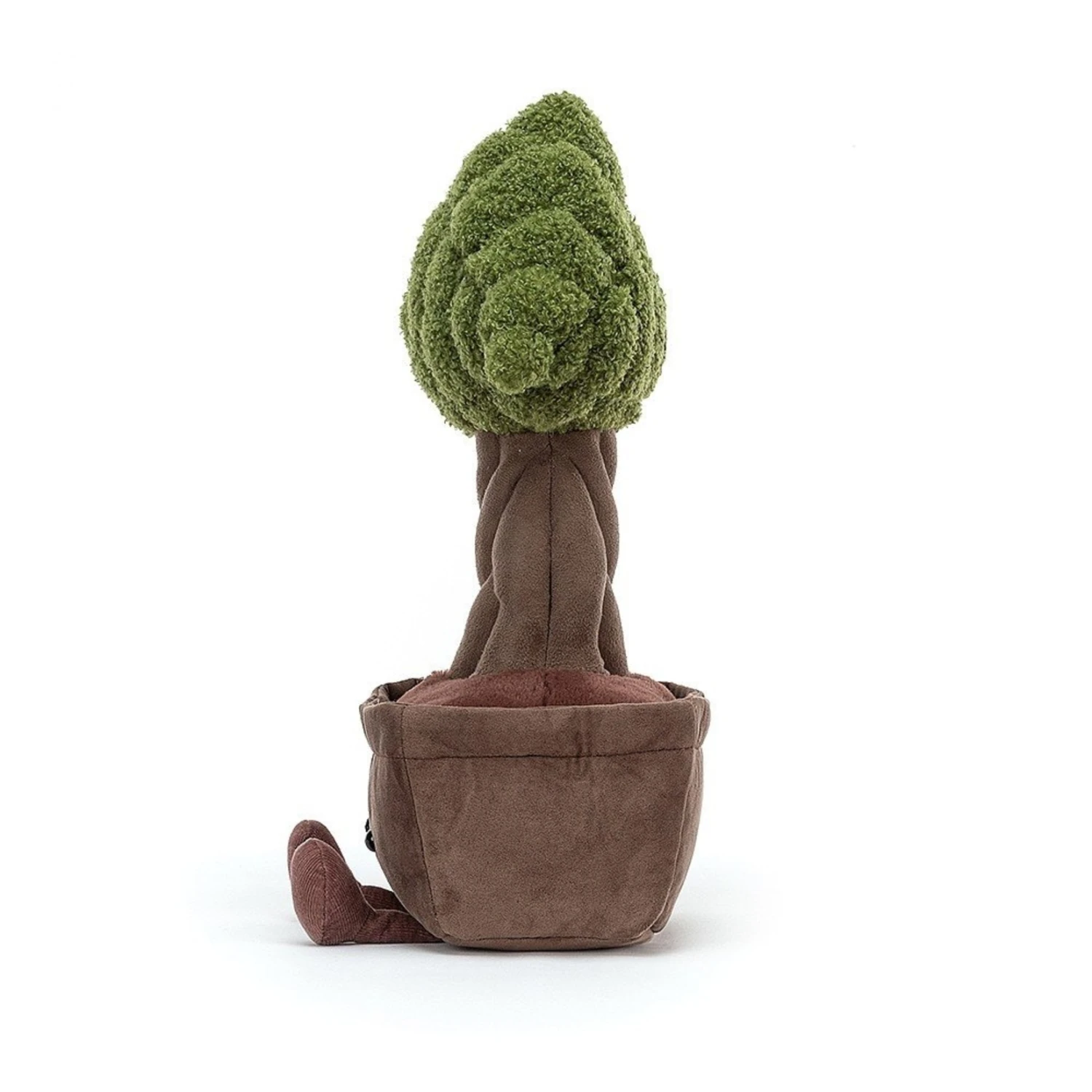 Jellycat - Amuseable Bonsai Tree 4 Jellycat - Amuseable Bonsai Tree - Image 2