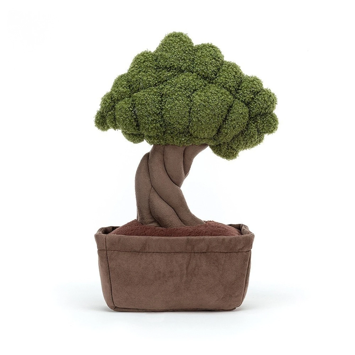 Jellycat - Amuseable Bonsai Tree 5 Jellycat - Amuseable Bonsai Tree - Image 3