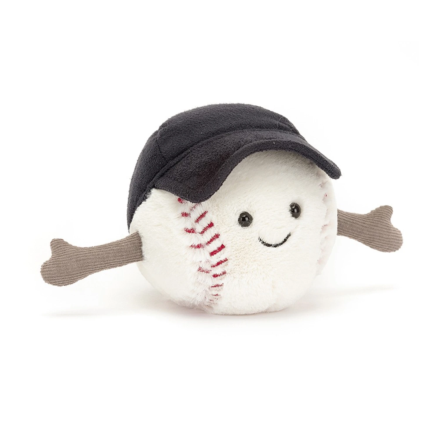 Jellycat - Amuseable Sports Baseball 3 Jellycat - Amuseable Sports Baseball