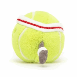 Jellycat - Amuseable Sports Tennis Ball 7 Jellycat - Amuseable Sports Tennis Ball -Cheap Toy Store jellycat amuseable jellycat amuseable sports tenni 2