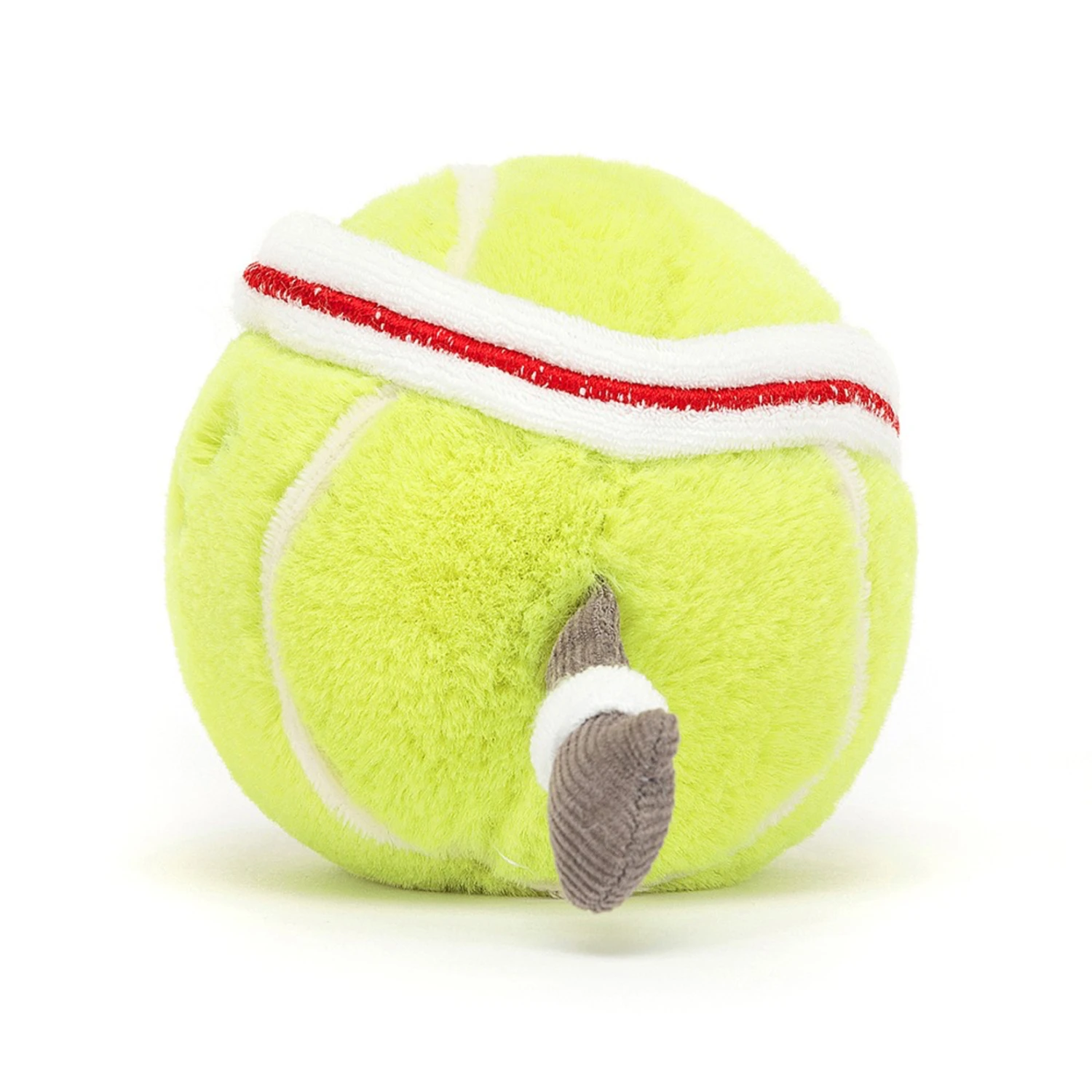 Jellycat - Amuseable Sports Tennis Ball 5 Jellycat - Amuseable Sports Tennis Ball - Image 3