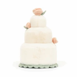 Jellycat - Amuseable Wedding Cake 7 Jellycat - Amuseable Wedding Cake -Cheap Toy Store jellycat amuseable jellycat amuseable wedding cake 2