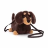 Jellycat - Otto Sausage Dog Bag -Cheap Toy Store jellycat bags jellycat otto sausage dog bag