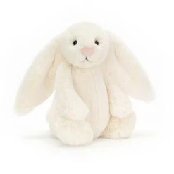 Bashful Cream Bunny Med -Cheap Toy Store jellycat bashful bashful cream bunny med 2