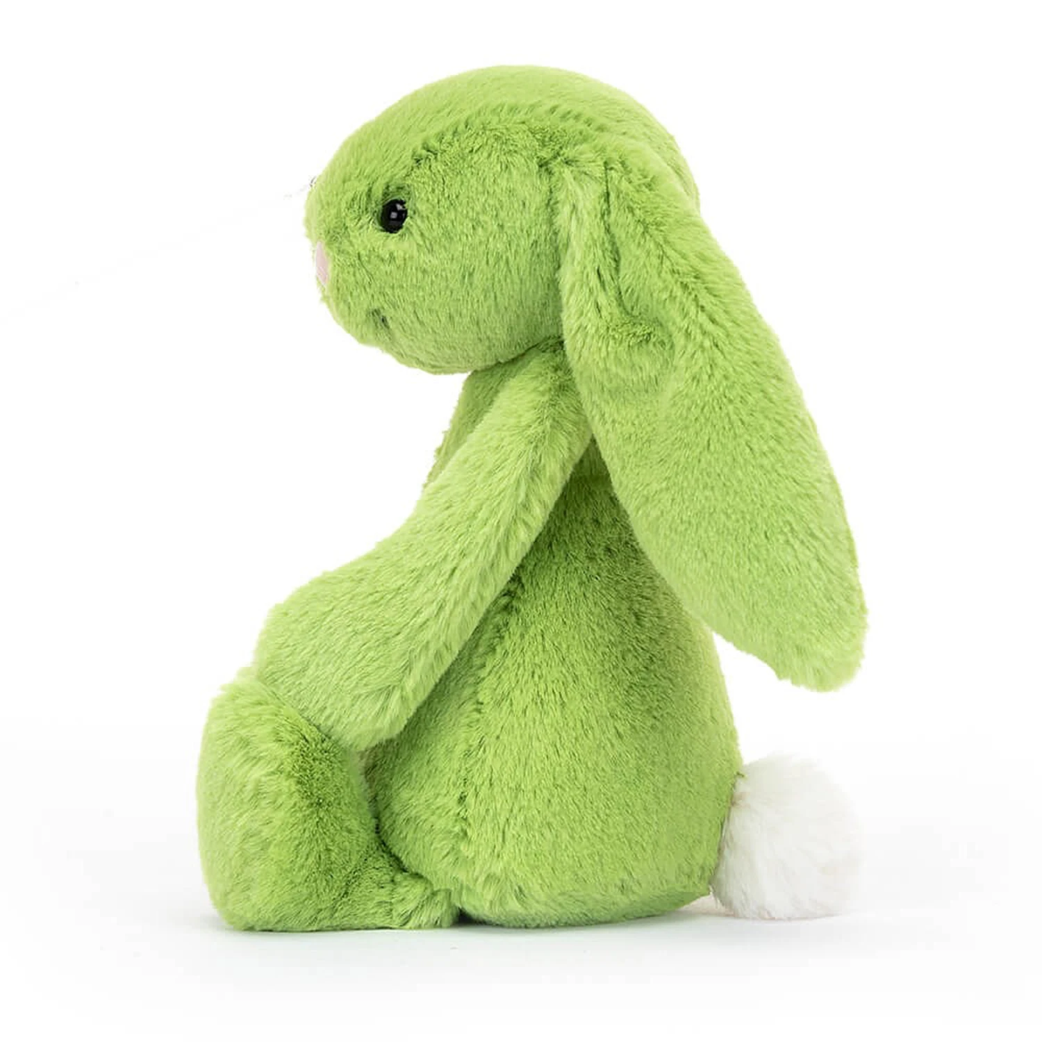 Jellycat - Bashful Apple Bunny - Small 4 Jellycat - Bashful Apple Bunny - Small - Image 2