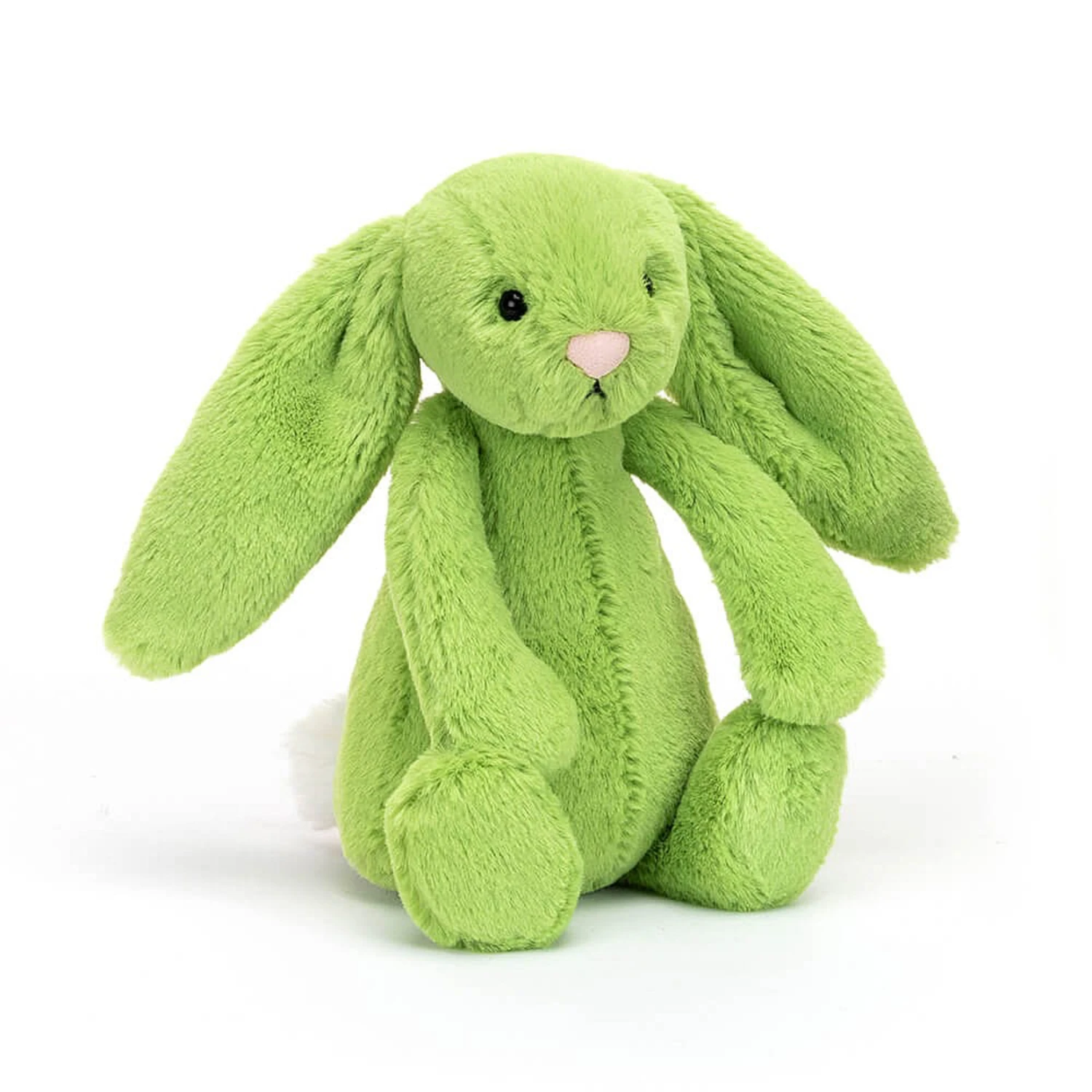 Jellycat - Bashful Apple Bunny - Small 3 Jellycat - Bashful Apple Bunny - Small