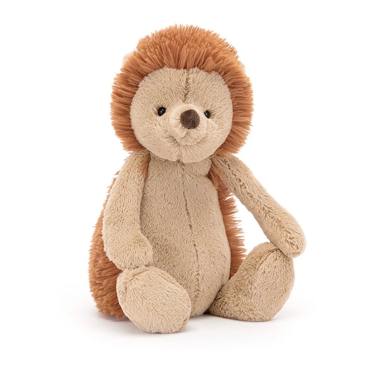 Jellycat - Bashful Hedgehog Original - Medium 3 Jellycat - Bashful Hedgehog Original - Medium