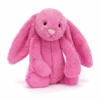 Jellycat - Bashful Hot Pink Bunny - Med