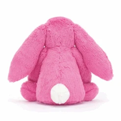 Jellycat - Bashful Hot Pink Bunny - Med -Cheap Toy Store jellycat bashful jellycat bashful hot pink bunny m 2