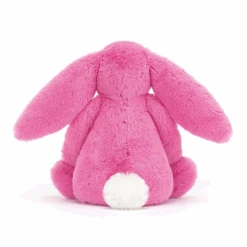Jellycat - Bashful Hot Pink Bunny - Small -Cheap Toy Store jellycat bashful jellycat bashful hot pink bunny s 2