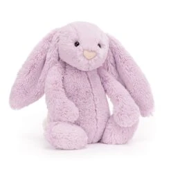 Jellycat - Bashful Lavender Bunny - Medium