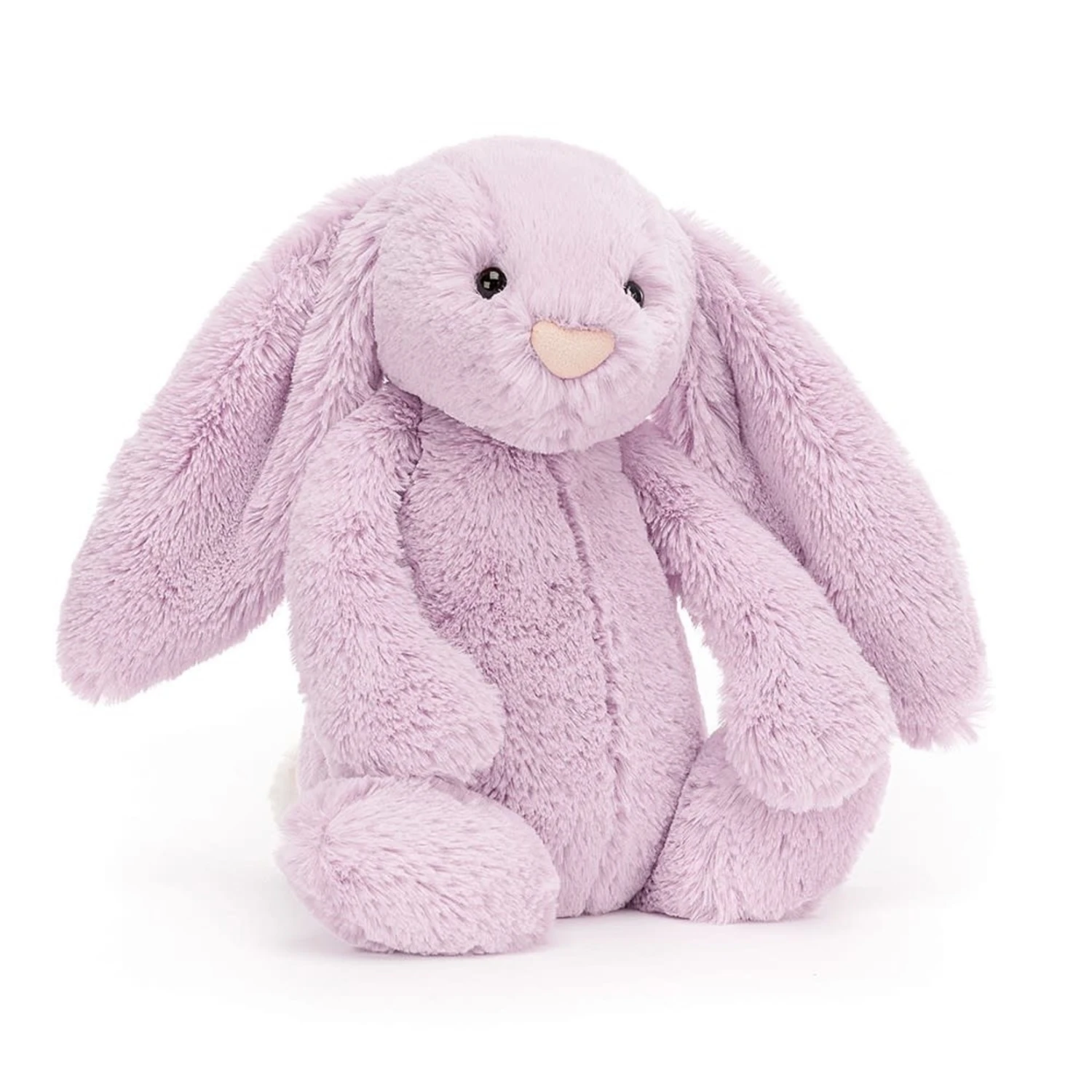 Jellycat - Bashful Lavender Bunny - Medium 3 Jellycat - Bashful Lavender Bunny - Medium