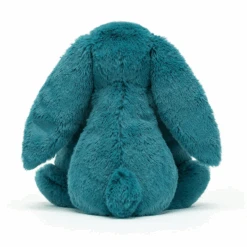 Jellycat - Bashful Mineral Blue Bunny Medium -Cheap Toy Store jellycat bashful jellycat bashful mineral blue bun 2