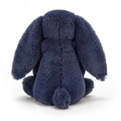 Bashful Navy Bunny - Medium -Cheap Toy Store jellycat bashful jellycat bashful navy bunny mediu 2