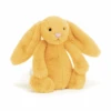 Jellycat - Bashful Sunshine Bunny - Small -Cheap Toy Store jellycat bashful jellycat bashful sunshine bunny s