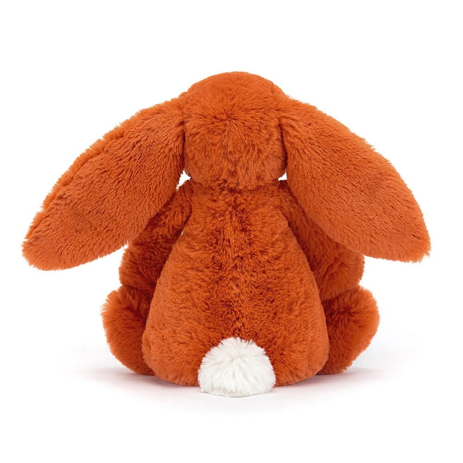 Jellycat - Bashful Tangerine Bunny - Small 4 Jellycat - Bashful Tangerine Bunny - Small - Image 2