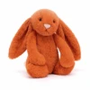 Jellycat - Bashful Tangerine Bunny - Small -Cheap Toy Store jellycat bashful jellycat bashful tangerine bunny