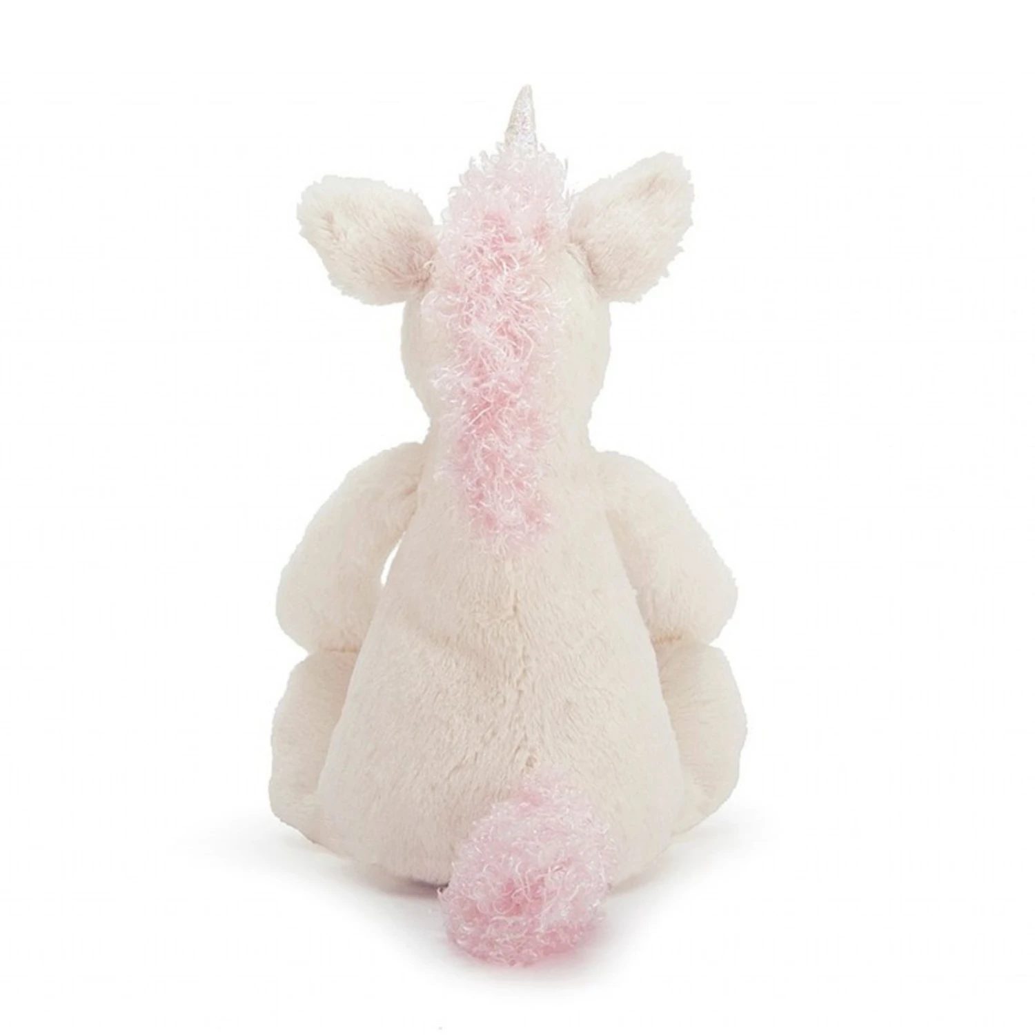 Jellycat - Bashful Unicorn - Small 5 Jellycat - Bashful Unicorn - Small - Image 3