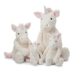 Jellycat - Bashful Unicorn - Small 9 Jellycat - Bashful Unicorn - Small -Cheap Toy Store jellycat bashful jellycat bashful unicorn small 3