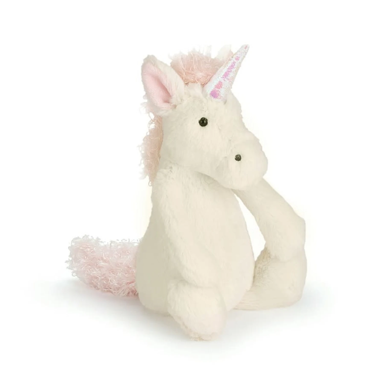 Jellycat - Bashful Unicorn - Small 3 Jellycat - Bashful Unicorn - Small
