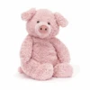 Jellycat - Barnabus Pig Huge -Cheap Toy Store jellycat beautifully scrumptious jellycat barnabus