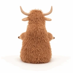 Jellycat - Herbie Highland Cow -Cheap Toy Store jellycat beautifully scrumptious jellycat herbie h 2