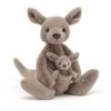 Jellycat - Kara Kangaroo -Cheap Toy Store jellycat beautifully scrumptious jellycat kara kan